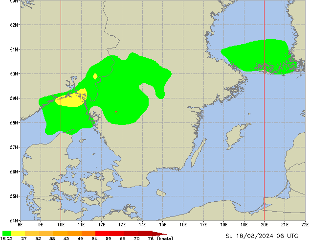 Su 18.08.2024 06 UTC