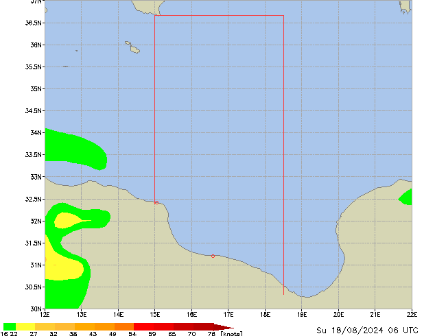 Su 18.08.2024 06 UTC