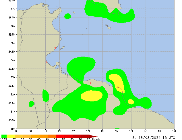 Su 18.08.2024 15 UTC