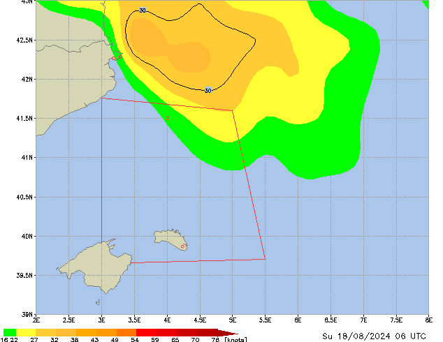 Su 18.08.2024 06 UTC