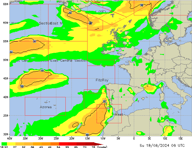 Su 18.08.2024 06 UTC