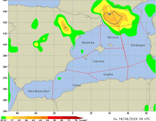 Su 18.08.2024 06 UTC