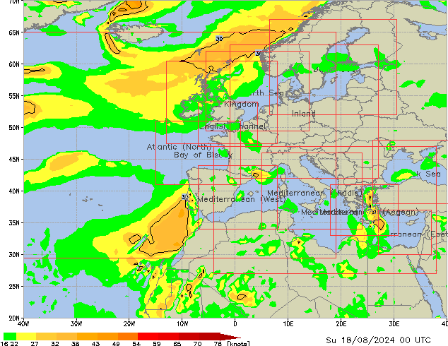 Su 18.08.2024 00 UTC