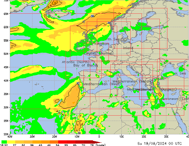 Su 18.08.2024 00 UTC