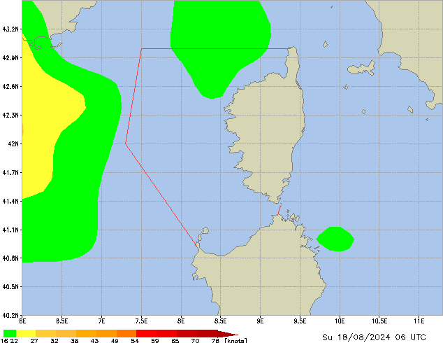 Su 18.08.2024 06 UTC