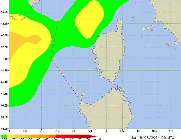 Su 18.08.2024 06 UTC