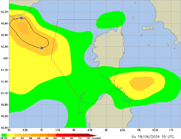 Su 18.08.2024 15 UTC