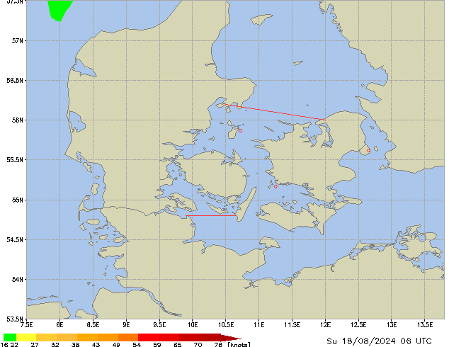 Su 18.08.2024 06 UTC