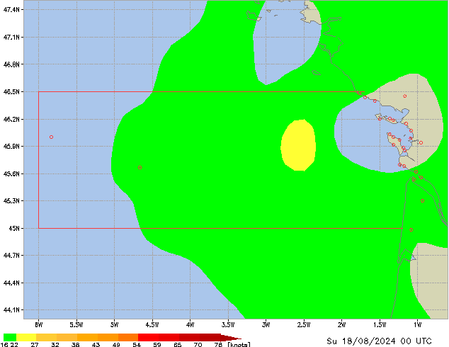 Su 18.08.2024 00 UTC