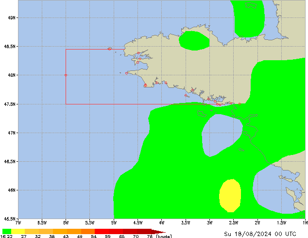 Su 18.08.2024 00 UTC