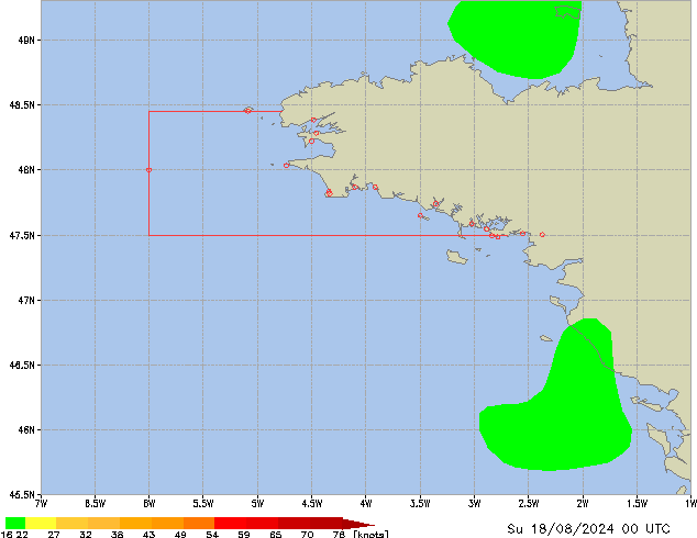 Su 18.08.2024 00 UTC