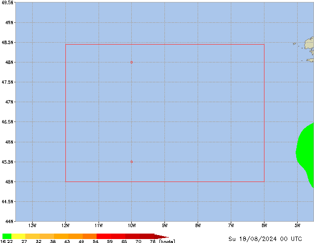 Su 18.08.2024 00 UTC