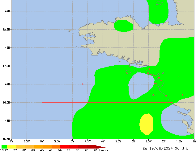 Su 18.08.2024 00 UTC