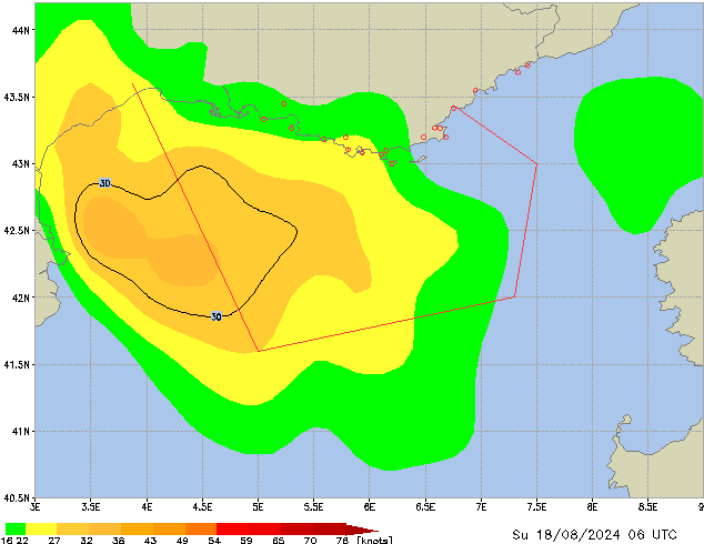 Su 18.08.2024 06 UTC