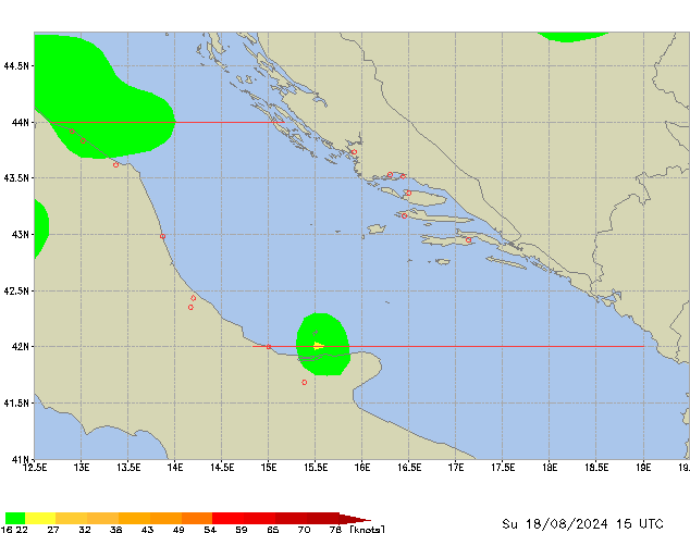 Su 18.08.2024 15 UTC