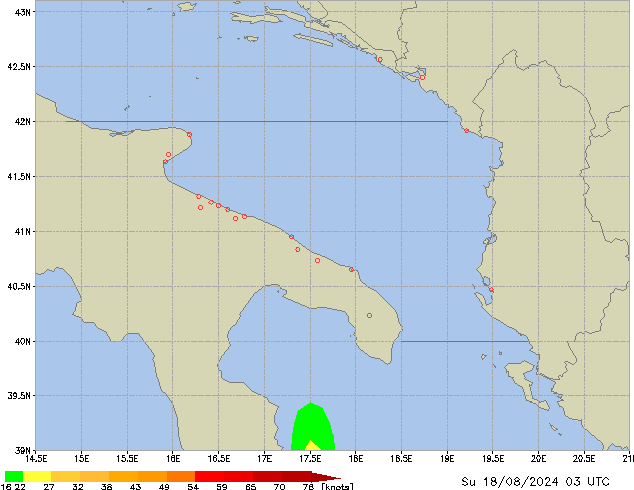 Su 18.08.2024 03 UTC