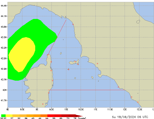 Su 18.08.2024 06 UTC