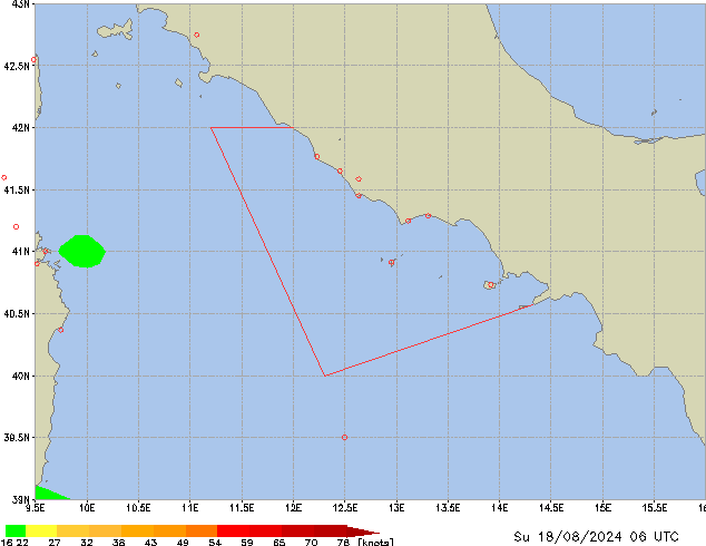 Su 18.08.2024 06 UTC