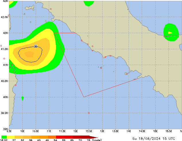 Su 18.08.2024 15 UTC