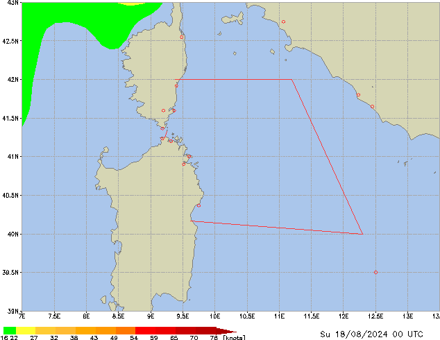 Su 18.08.2024 00 UTC