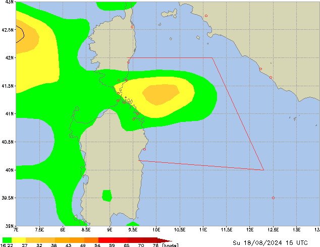 Su 18.08.2024 15 UTC