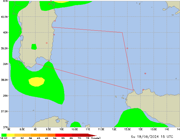 Su 18.08.2024 15 UTC