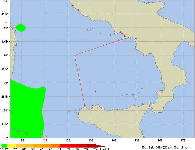 Su 18.08.2024 06 UTC