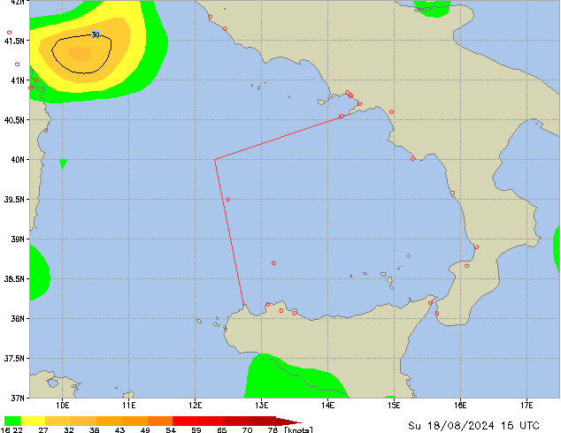 Su 18.08.2024 15 UTC