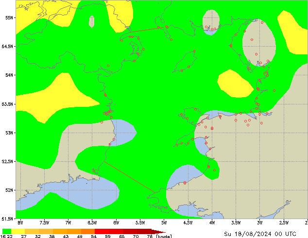 Su 18.08.2024 00 UTC