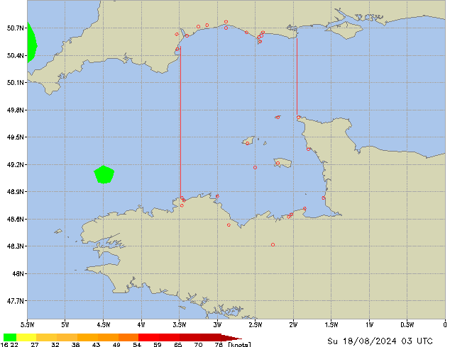 Su 18.08.2024 03 UTC