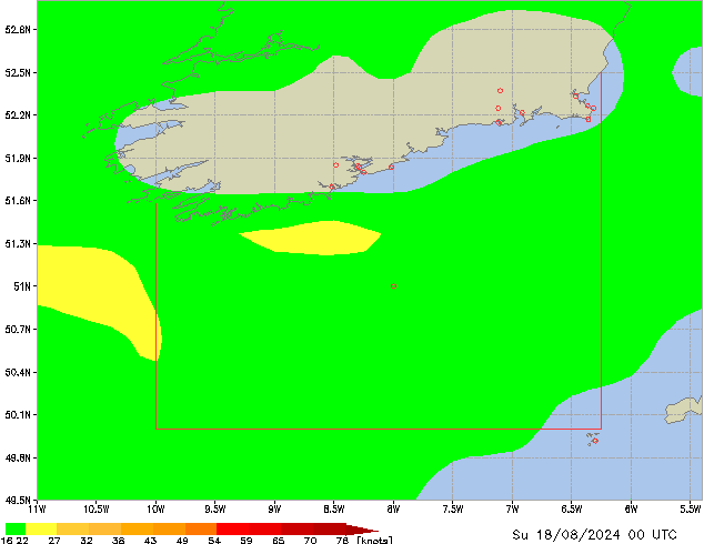 Su 18.08.2024 00 UTC