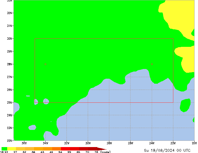 Su 18.08.2024 00 UTC