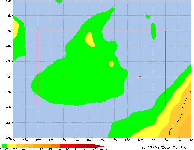 Su 18.08.2024 00 UTC