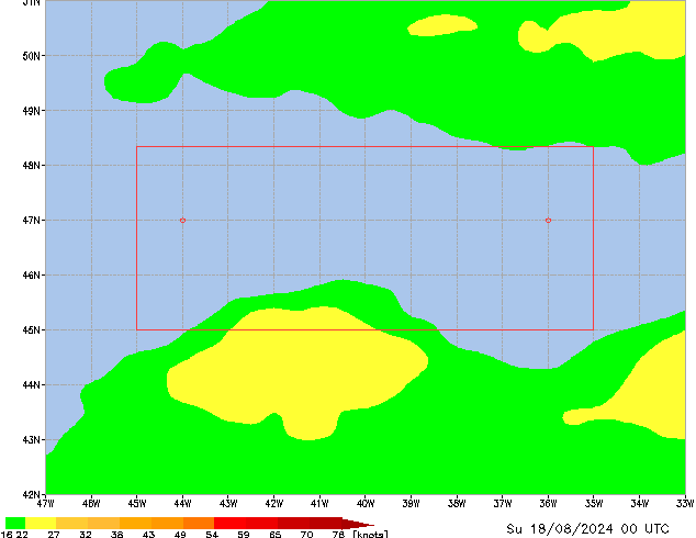 Su 18.08.2024 00 UTC