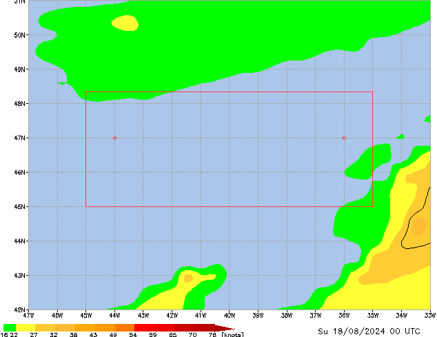 Su 18.08.2024 00 UTC