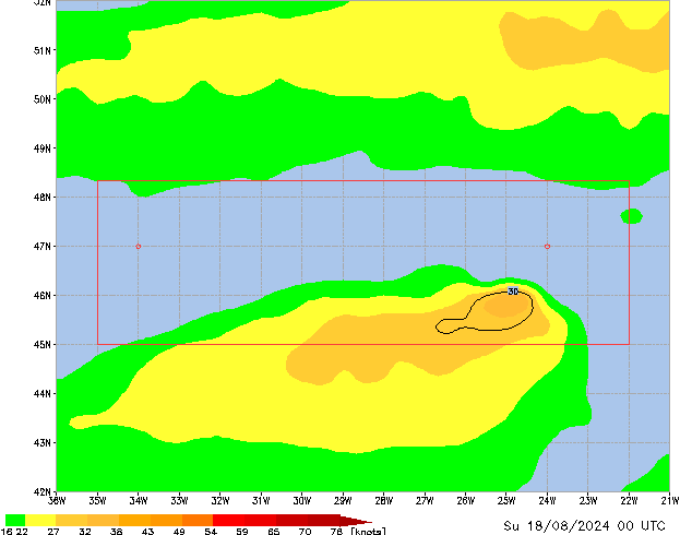 Su 18.08.2024 00 UTC