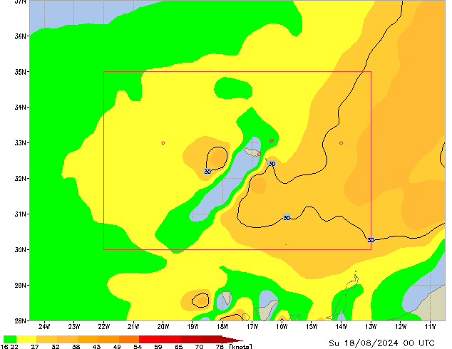 Su 18.08.2024 00 UTC