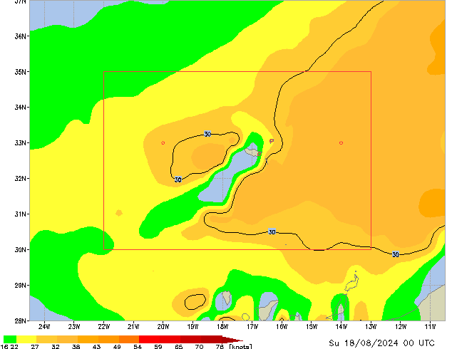 Su 18.08.2024 00 UTC