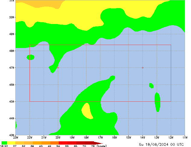 Su 18.08.2024 00 UTC