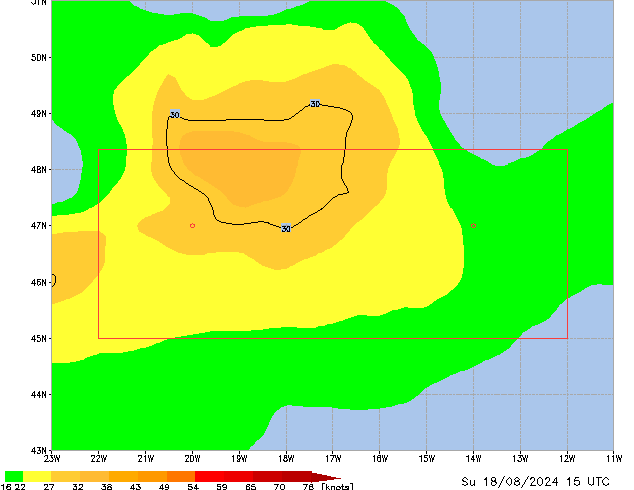 Su 18.08.2024 15 UTC