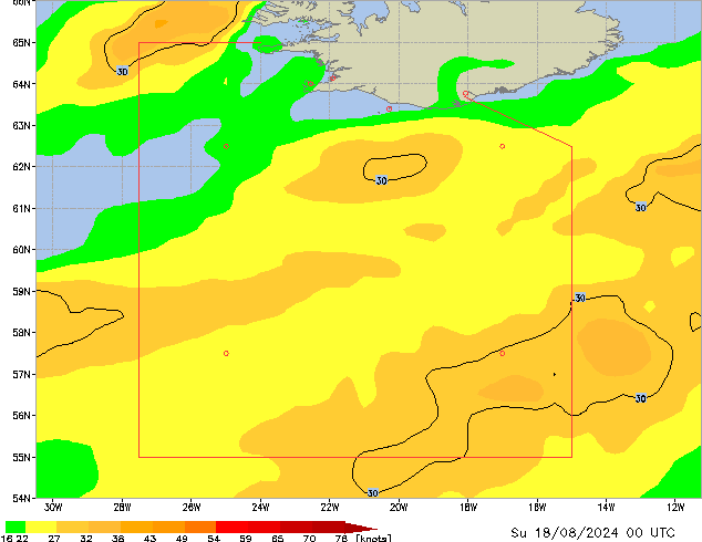 Su 18.08.2024 00 UTC