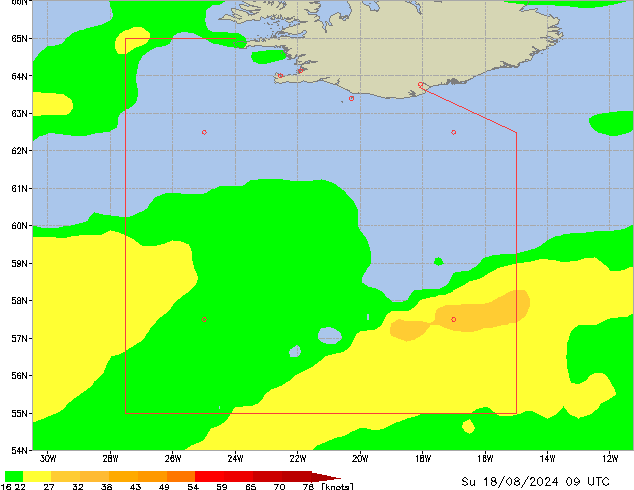 Su 18.08.2024 09 UTC