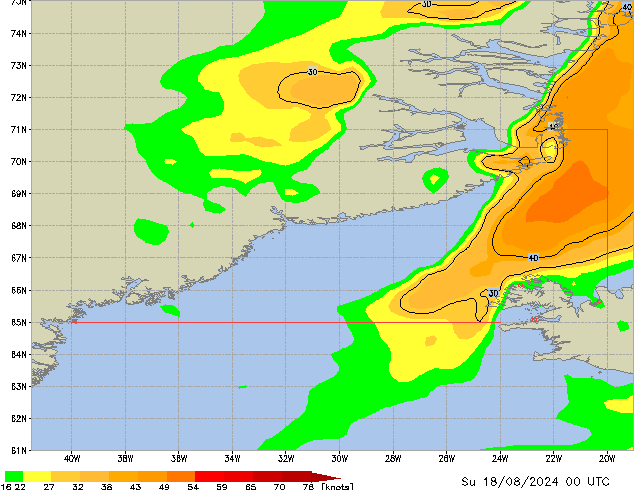 Su 18.08.2024 00 UTC