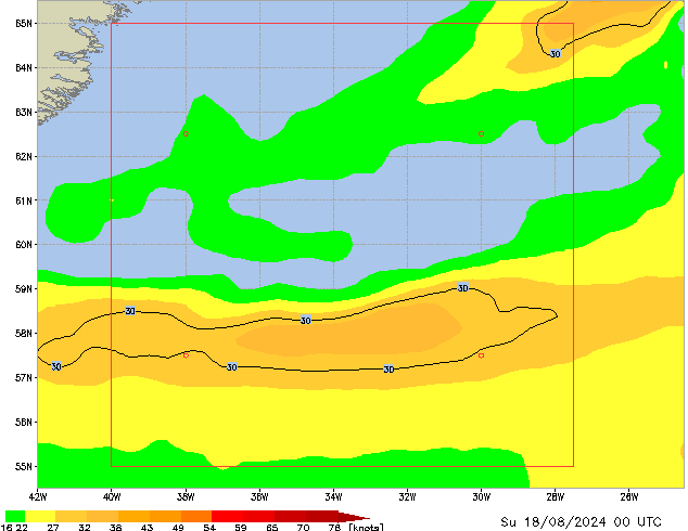 Su 18.08.2024 00 UTC