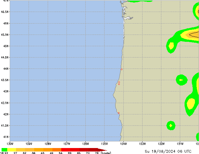 Su 18.08.2024 06 UTC