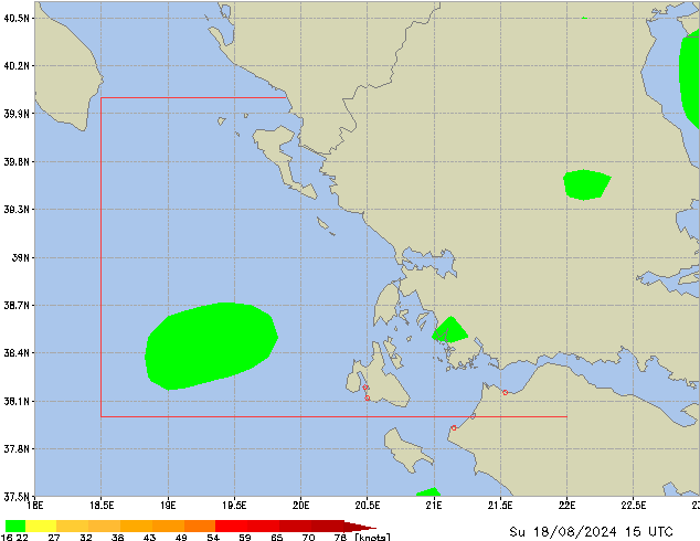 Su 18.08.2024 15 UTC