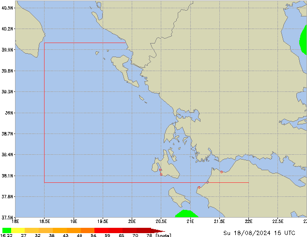 Su 18.08.2024 15 UTC