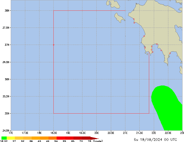 Su 18.08.2024 00 UTC