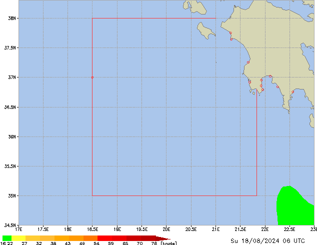 Su 18.08.2024 06 UTC