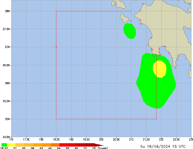 Su 18.08.2024 15 UTC